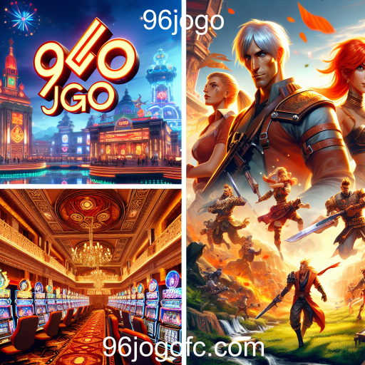Explorando o Mundo dos Jogos de Ação